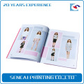 Professional OEM/ODM manufacturer cheap a3/ a4/ a5/ a6 magazine / catalogue / brochure printing with CMYK